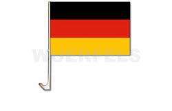 Autoflagge von Deutschland bei sportfanshop24.de